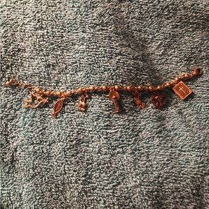 Religious Charm Bracelet